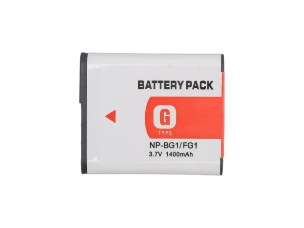 &uu BATERIA NP-BG1 / FG1